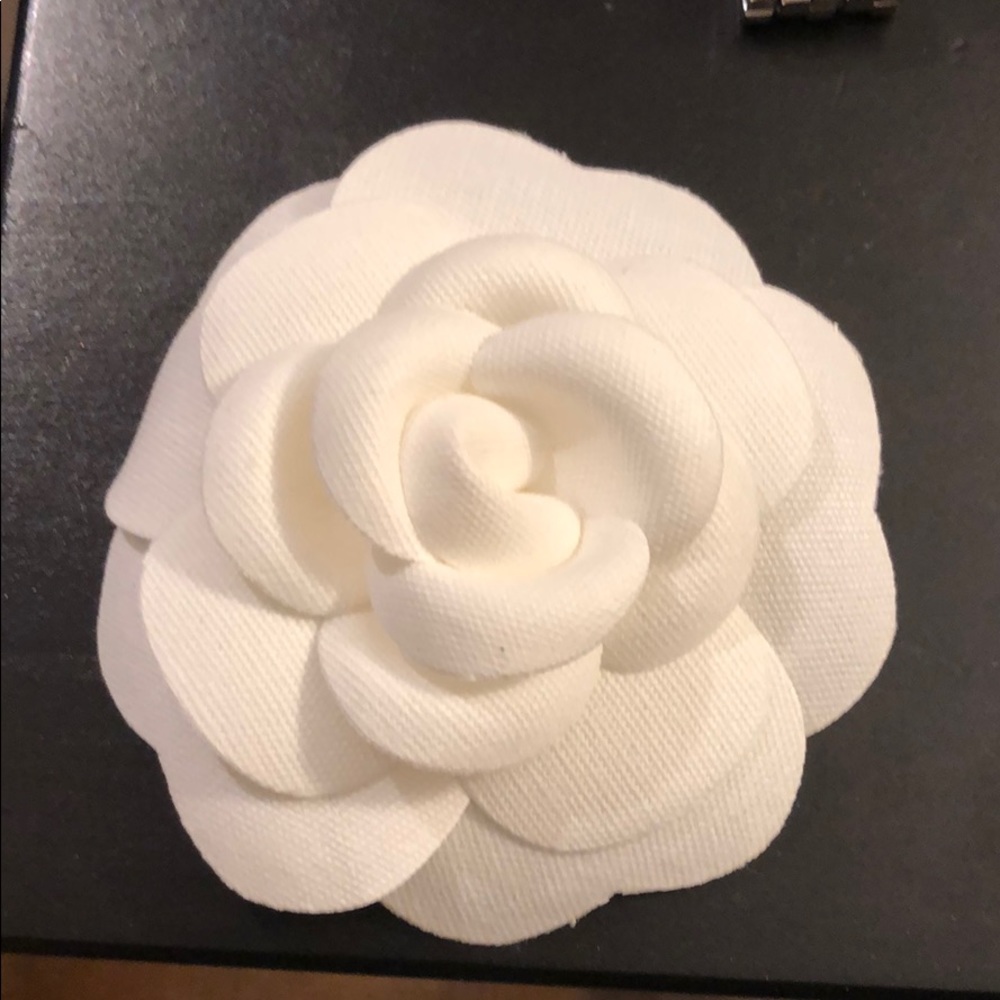 Chanel Camillia flower